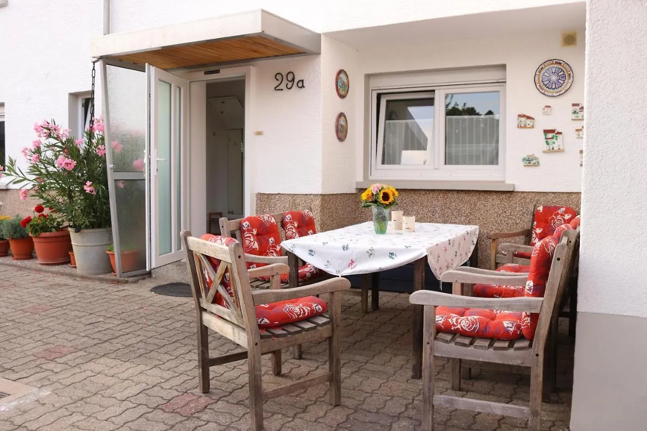 Gaestehaus A Und D Fischer Moerfelden-Walldorf Holiday home