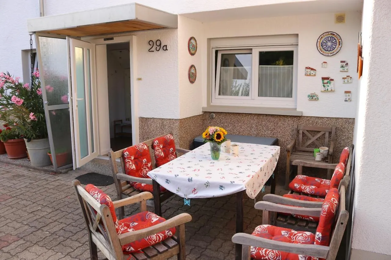 Gaestehaus A Und D Fischer Moerfelden-Walldorf Germany