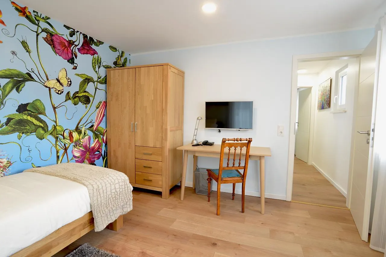 Gaestehaus A Und D Fischer Mörfelden-Walldorf Tatil Evi